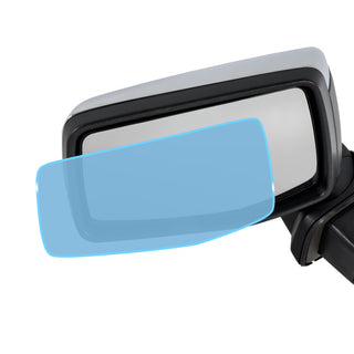 For GMC Sierra 1500 2022+ Side Rearview Mirror Anti Fog Water Proof Hydrophobic Film Cover Overlay