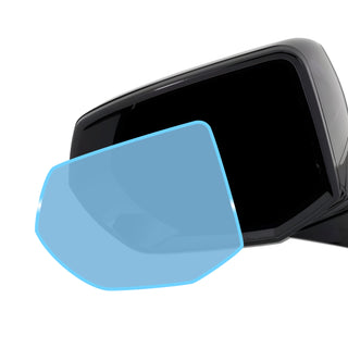 For Chevrolet Suburban 2021+ Side Rearview Mirror Anti Fog Water Proof Hydrophobic Film Overlay