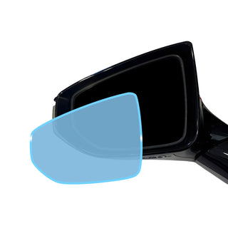 For Lexus IS 300 350 2021-2024 Side Rearview Mirror Anti Fog Water Proof Hydrophobic Film Overlay