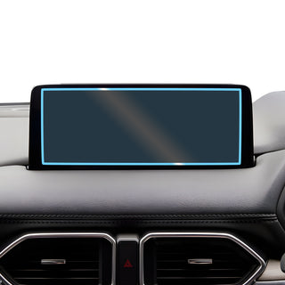 For Mazda CX-5 2021+ Scratch Resistant Shatter Proof Infotainment Clear Screen Protection Film