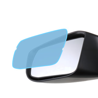 For Nissan Z 2023+ Side Rearview Mirror Anti Fog Water Proof Hydrophobic Film Overlay