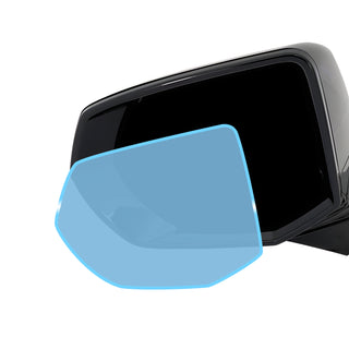 For Chevrolet Blazer EV 2024+ Side Rearview Mirror Anti Fog Water Proof Hydrophobic Film Overlay