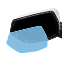 For KIA EV9 2024+ Side Rearview Mirror Anti Fog Water Proof Hydrophobic Film Overlay