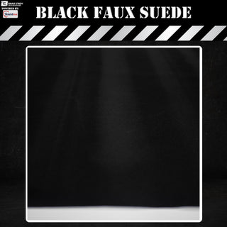 Buy black ShieldMe PREMIUM Suede Velvet Fabric Upholstery Automotive Wrap Film Sheet For Dashboard Door Panel Trim Center Console Roof Headliner