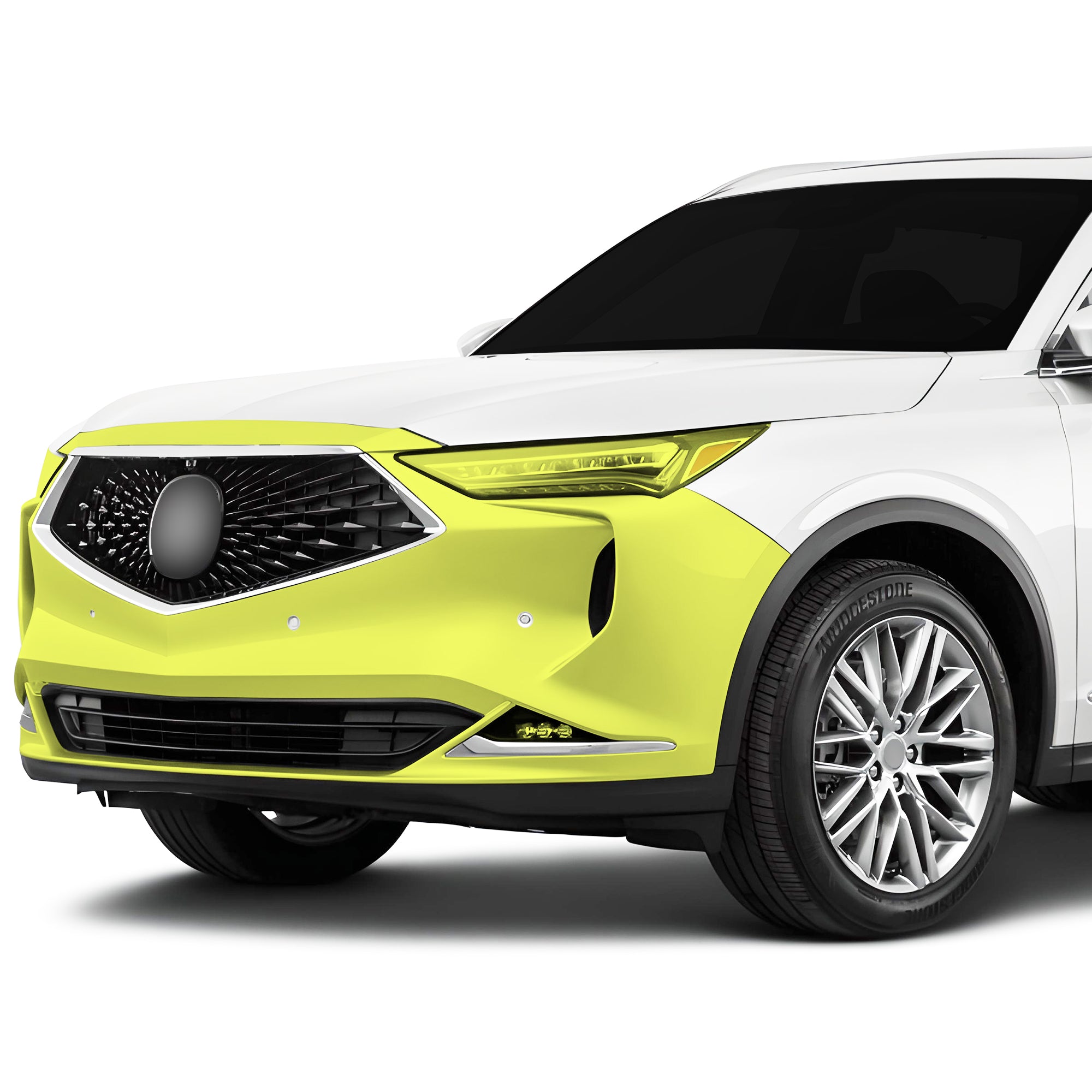 Precut Premium Paint Protection Film Clear Bra PPF Decal Film Kit Cover Fits Acura MDX 2022 - 2024 - Bogar Tech Designs