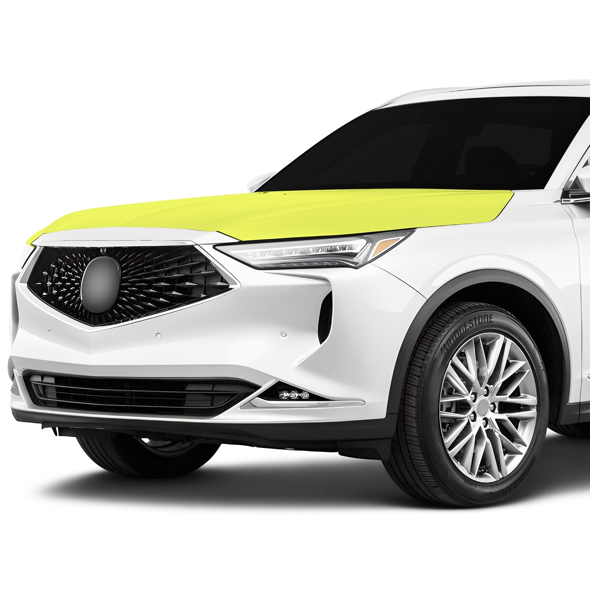 Precut Premium Paint Protection Film Clear Bra PPF Decal Film Kit Cover Fits Acura MDX 2022 - 2024 - Bogar Tech Designs