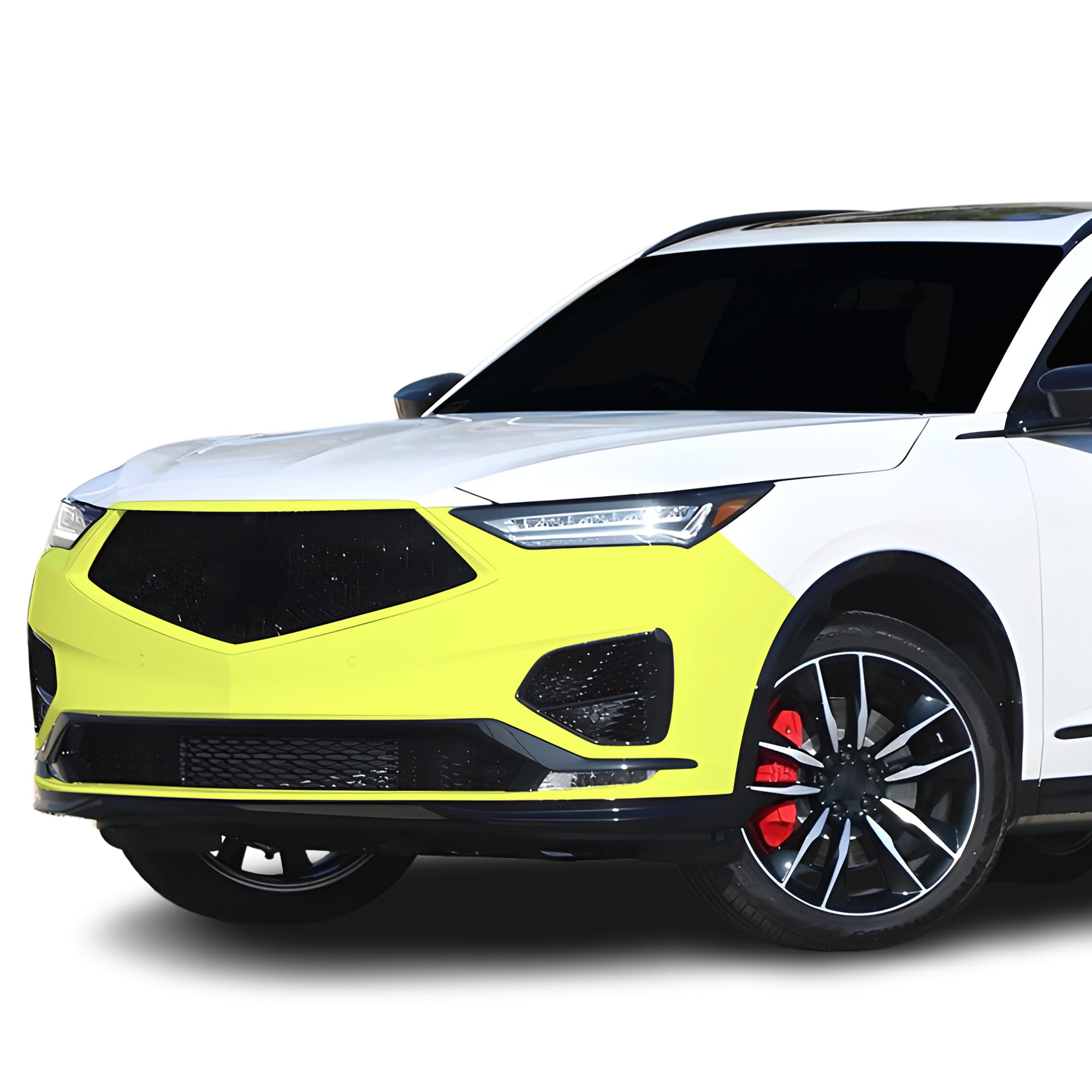 Fits Acura MDX 2022+ Precut Premium Paint Protection Film Clear Bra PPF Decal Film Kit - Bogar Tech Designs