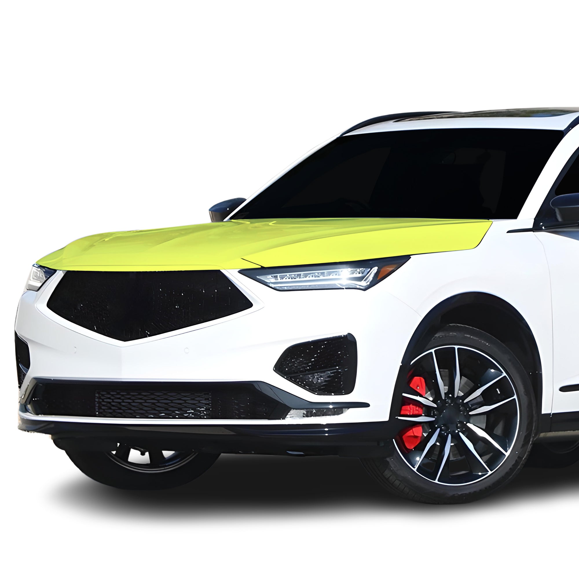 Fits Acura MDX 2022+ Precut Premium Paint Protection Film Clear Bra PPF Decal Film Kit - Bogar Tech Designs
