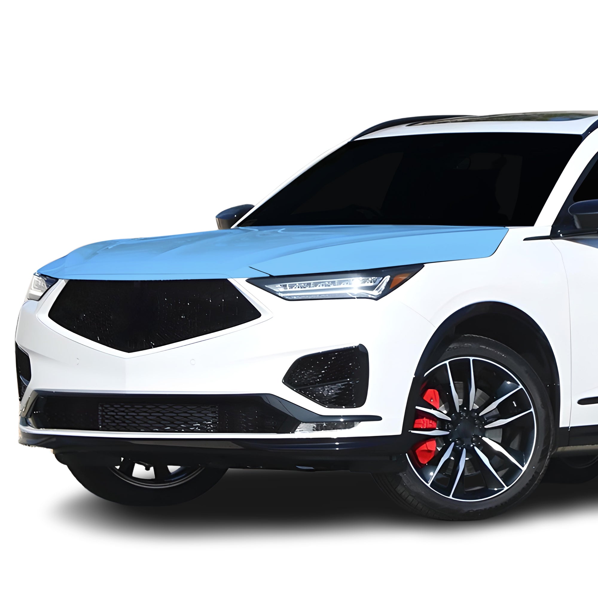 Fits Acura MDX 2022+ Precut Premium Paint Protection Film Clear Bra PPF Decal Film Kit - Bogar Tech Designs