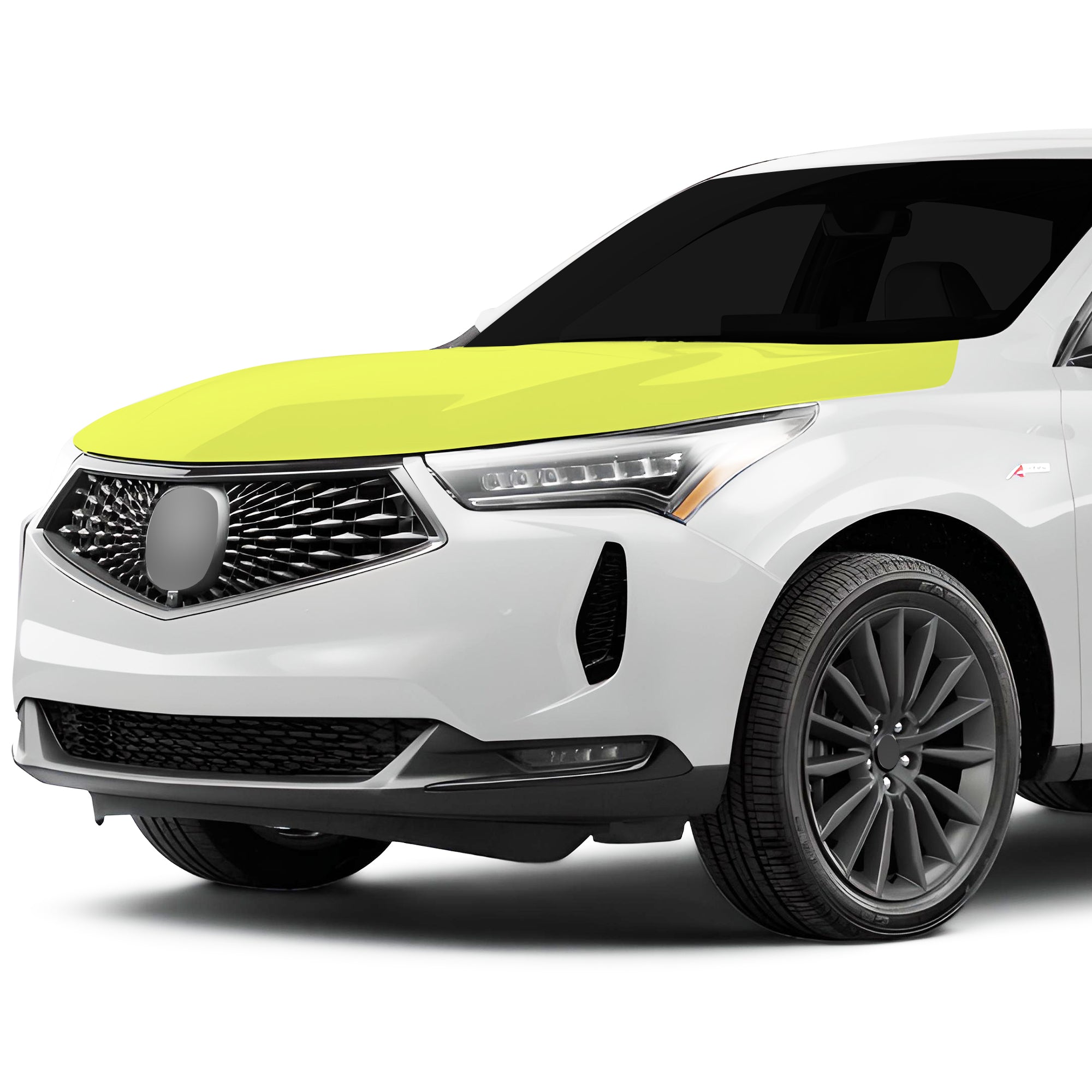 Fits Acura RDX 2022 - 2024 Precut Premium Paint Protection Film Clear Bra PPF Decal Film Kit - Bogar Tech Designs