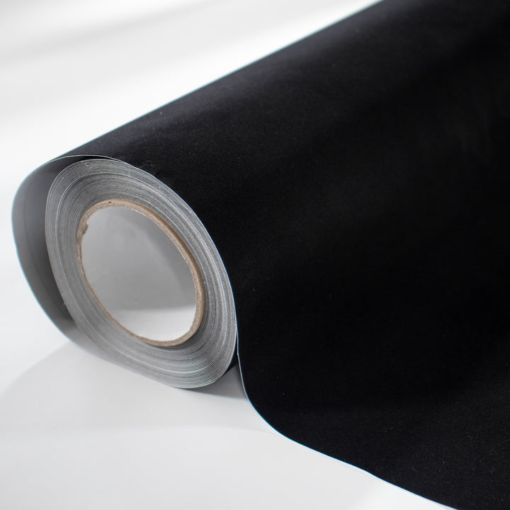 ShieldMe PREMIUM Velvet Fabric Upholstery Automotive Wrap Film Sheet For Dashboard Door Panel Trim Center Console Roof Headliner - Bogar Tech Designs