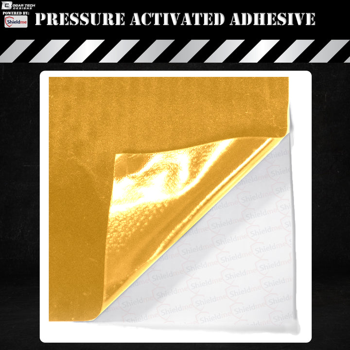 ShieldMe PREMIUM Velvet Fabric Upholstery Automotive Wrap Film Sheet For Dashboard Door Panel Trim Center Console Roof Headliner - Bogar Tech Designs