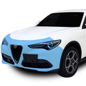 Fits Alfa Romeo Stelvio 2018+ Precut Premium Paint Protection Film Clear Bra PPF Decal Film Kit Coverage