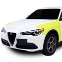 Fits Alfa Romeo Stelvio 2018+ Precut Premium Paint Protection Film Clear Bra PPF Decal Film Kit Coverage