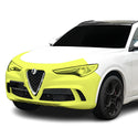 Fits Alfa Romeo Stelvio 2018+ Precut Premium Paint Protection Film Clear Bra PPF Decal Film Kit