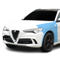 Fits Alfa Romeo Stelvio 2018+ Precut Premium Paint Protection Film Clear Bra PPF Decal Film Kit