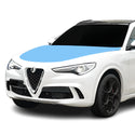 Fits Alfa Romeo Stelvio 2018+ Precut Premium Paint Protection Film Clear Bra PPF Decal Film Kit