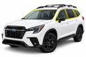 Subaru Ascent 2019-2026 Blackout Chrome Delete Kit - Precut Gloss Black Vinyl Overlays