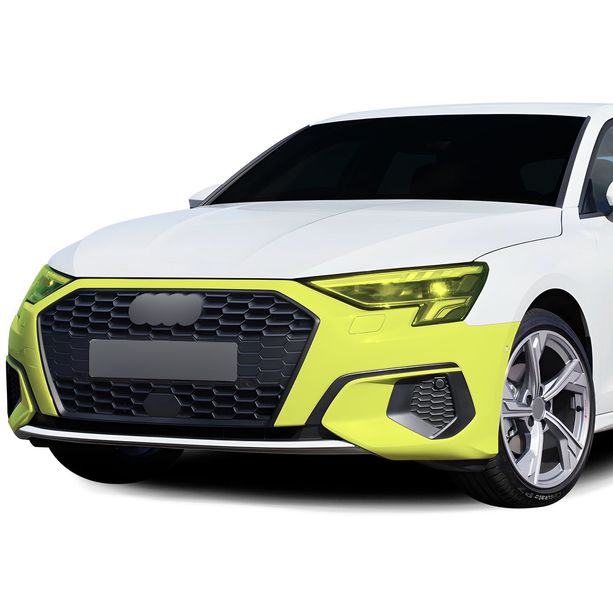 Fits Audi A3 2022+ Precut Premium Paint Protection Film Clear Bra PPF Decal Film Kit - Bogar Tech Designs