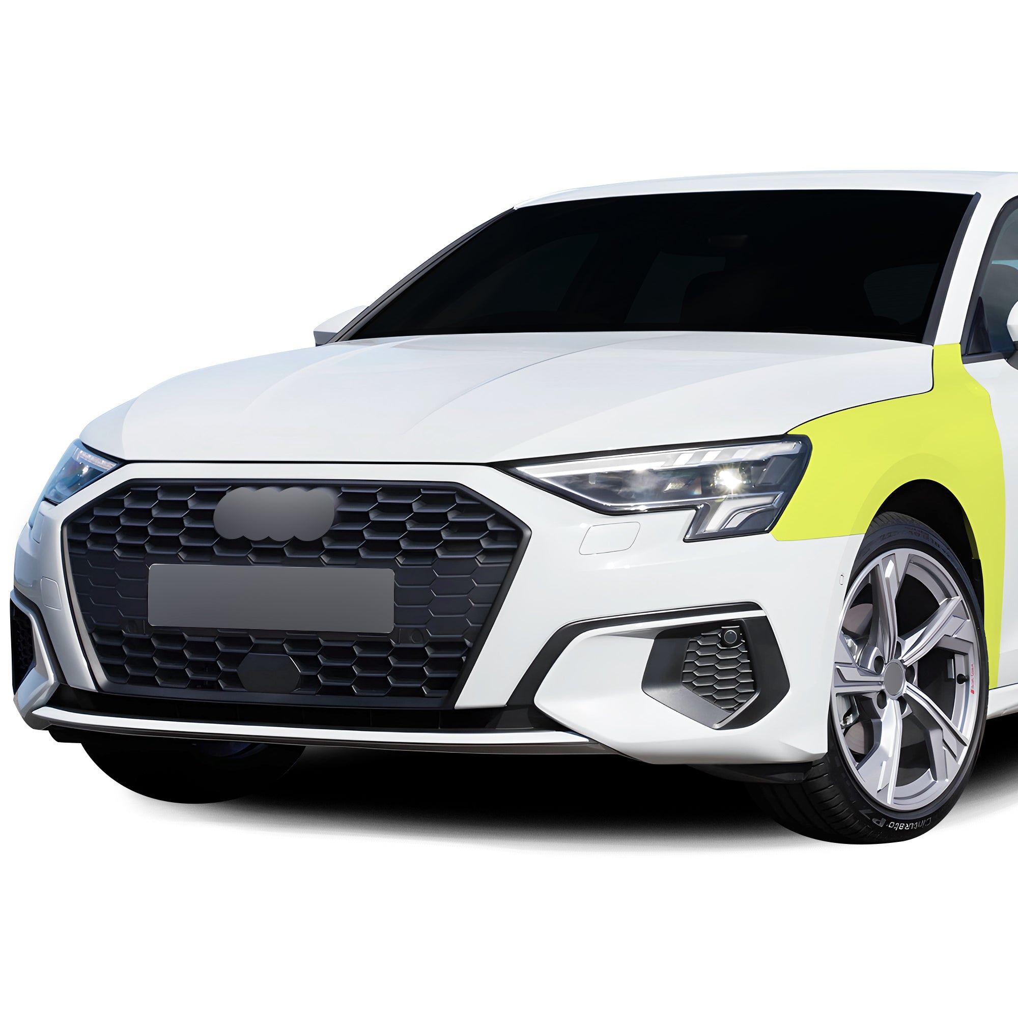 Fits Audi A3 2022+ Precut Premium Paint Protection Film Clear Bra PPF Decal Film Kit - Bogar Tech Designs