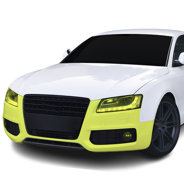 Fits Audi A5 2020+ Precut Premium Paint Protection Film Clear Bra PPF Decal Film Kit