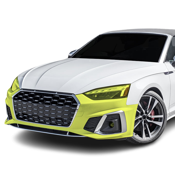 Fits Audi A6 2019+ Precut Premium Paint Protection Film Clear Bra PPF Decal Film Kit - Bogar Tech Designs