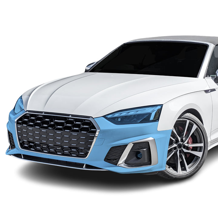 Fits Audi A6 2019+ Precut Premium Paint Protection Film Clear Bra PPF Decal Film Kit - Bogar Tech Designs
