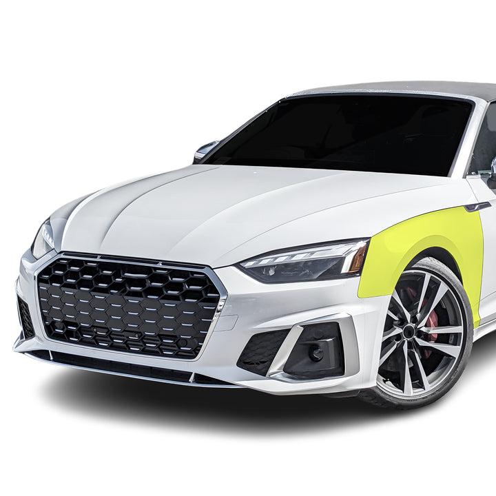 Fits Audi A6 2019+ Precut Premium Paint Protection Film Clear Bra PPF Decal Film Kit - Bogar Tech Designs