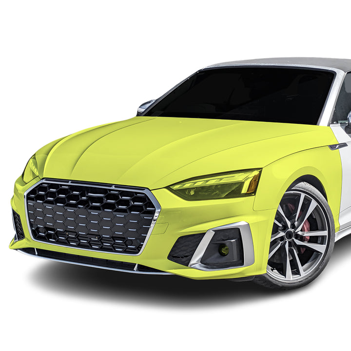 Fits Audi A6 2019+ Precut Premium Paint Protection Film Clear Bra PPF Decal Film Kit - Bogar Tech Designs