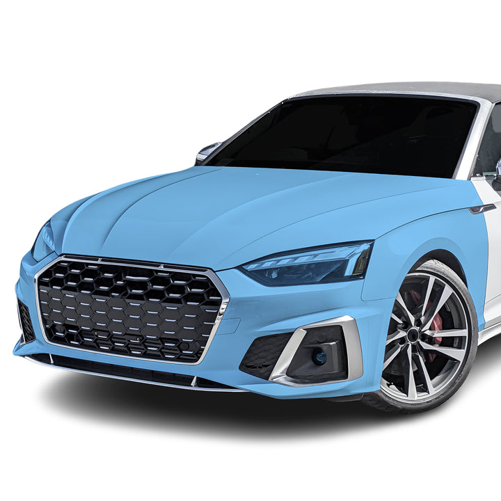 Fits Audi A6 2019+ Precut Premium Paint Protection Film Clear Bra PPF Decal Film Kit - Bogar Tech Designs