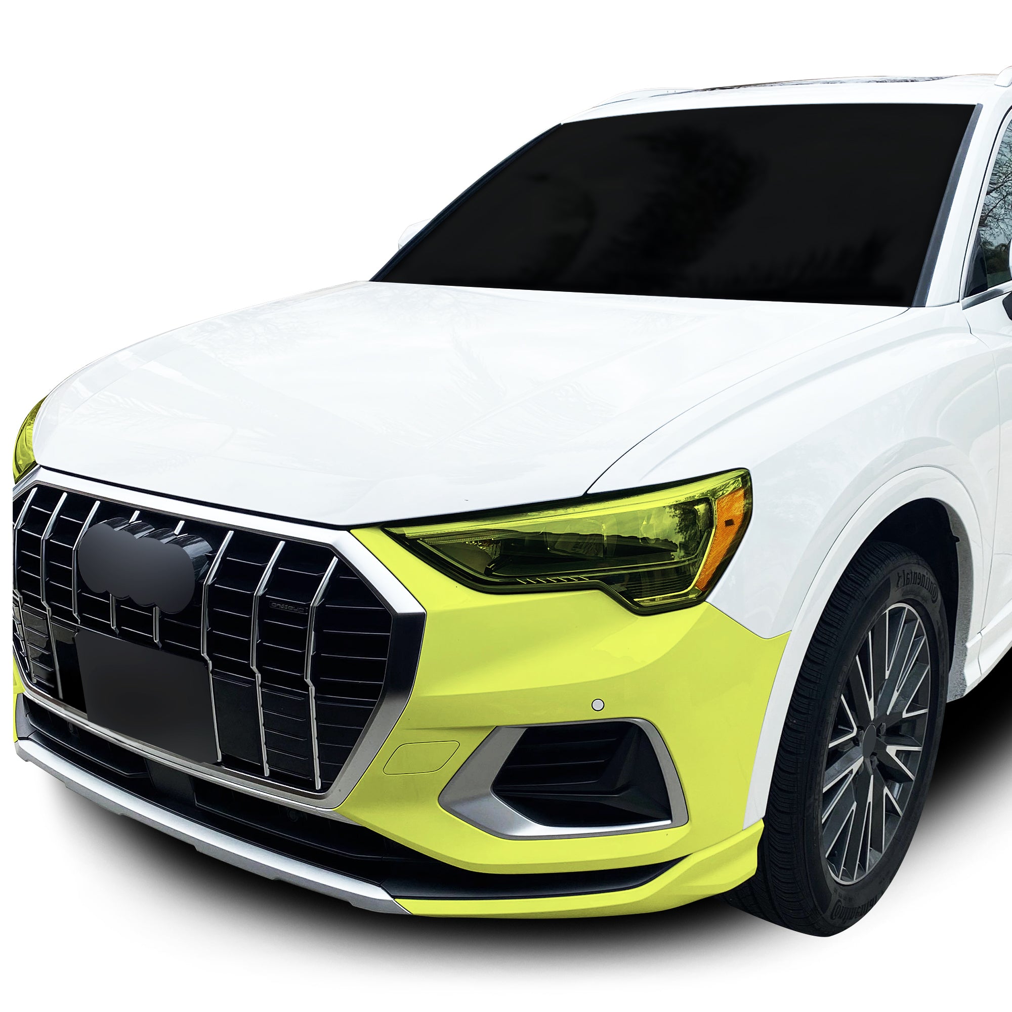 Fits Audi Q3 2019+ Precut Premium Paint Protection Film Clear Bra PPF Decal Film Kit - Bogar Tech Designs