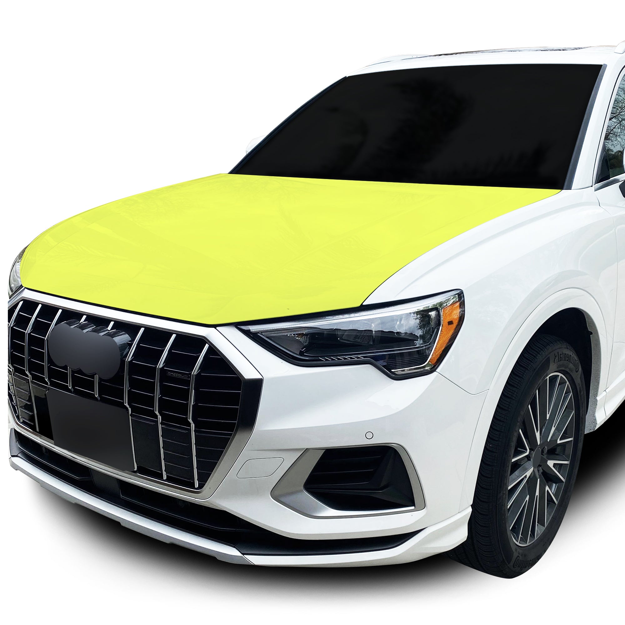 Fits Audi Q3 2019+ Precut Premium Paint Protection Film Clear Bra PPF Decal Film Kit - Bogar Tech Designs