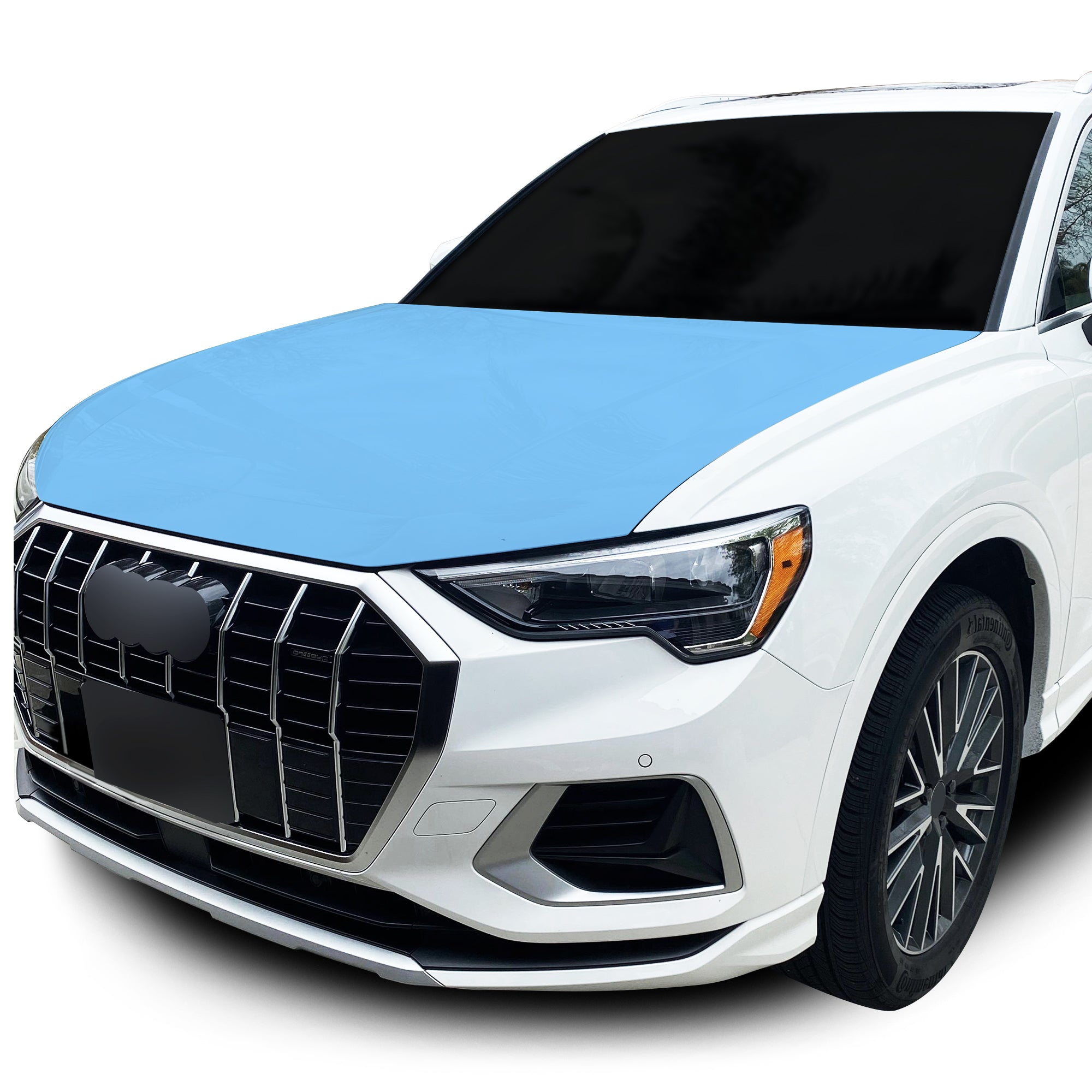 Fits Audi Q3 2019+ Precut Premium Paint Protection Film Clear Bra PPF Decal Film Kit - Bogar Tech Designs