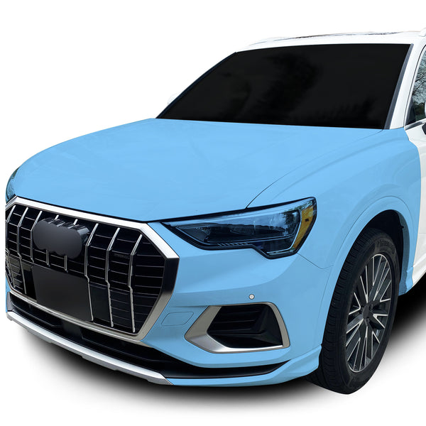 Audi Q3 2019+ Paint Protection Film Kit – Precut Clear PPF (Stone Chip Protection)