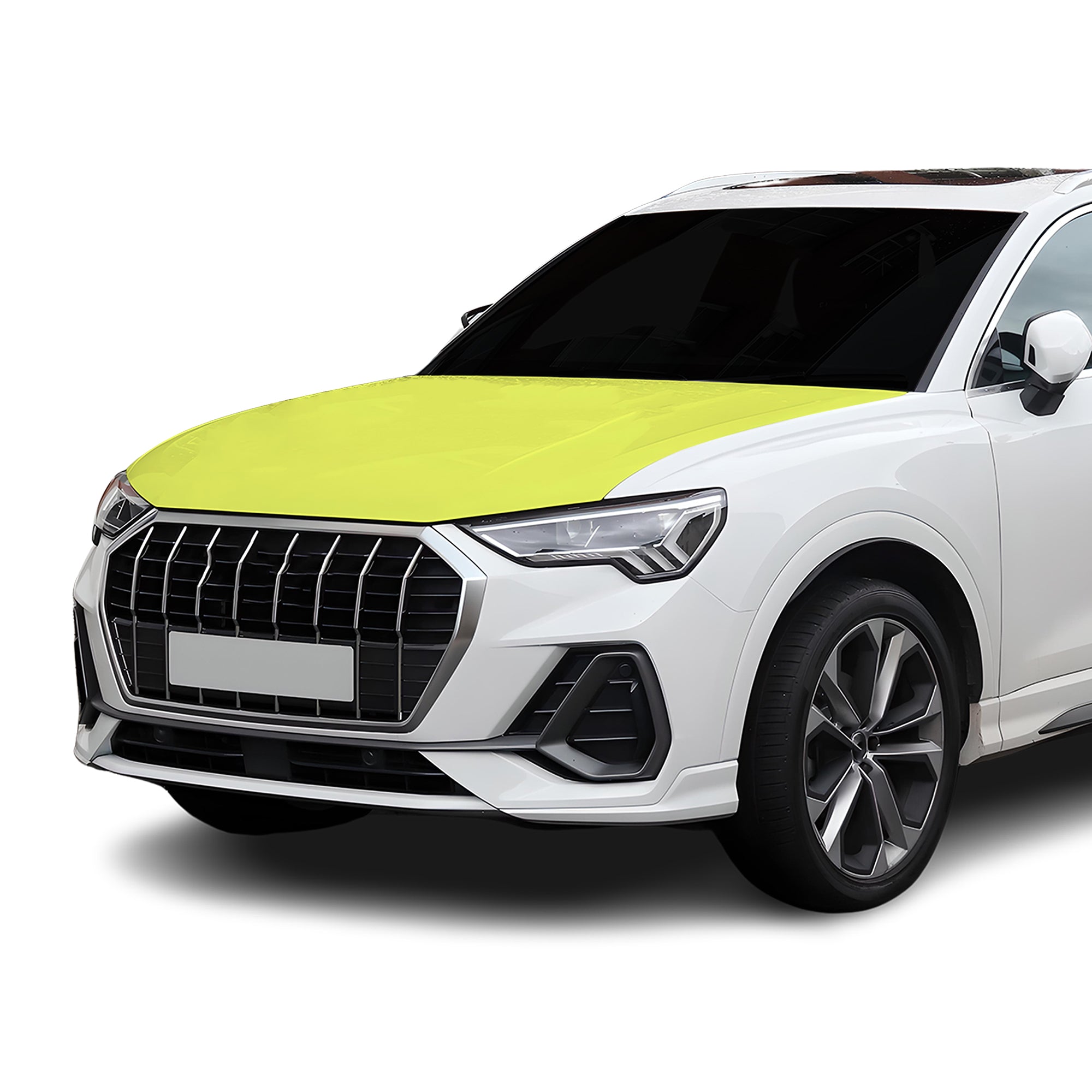Fits Audi Q3 2019+ Precut Premium Paint Protection Film Clear Bra PPF Decal Film Kit - Bogar Tech Designs
