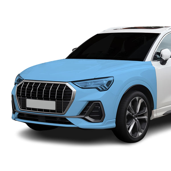 Audi Q3 2019+ Paint Protection Film Kit – Precut Clear PPF (Stone Chip Protection)