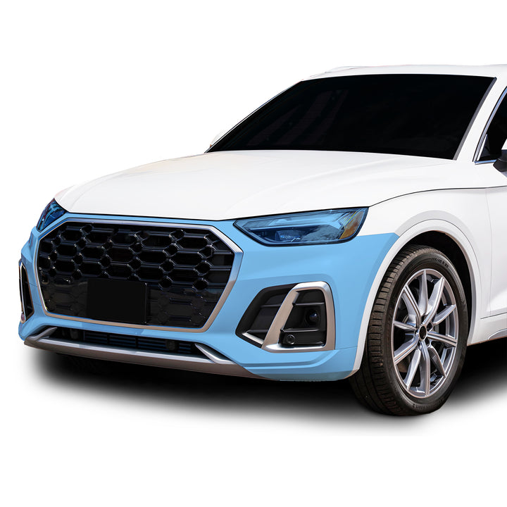 Fits Audi Q5 2021+ Precut Premium Paint Protection Film Clear Bra PPF Decal Film Kit Cover - Bogar Tech Designs