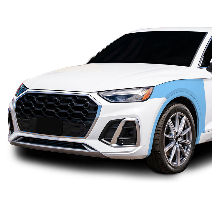 Fits Audi Q5 2021+ Precut Premium Paint Protection Film Clear Bra PPF Decal Film Kit Cover - Bogar Tech Designs