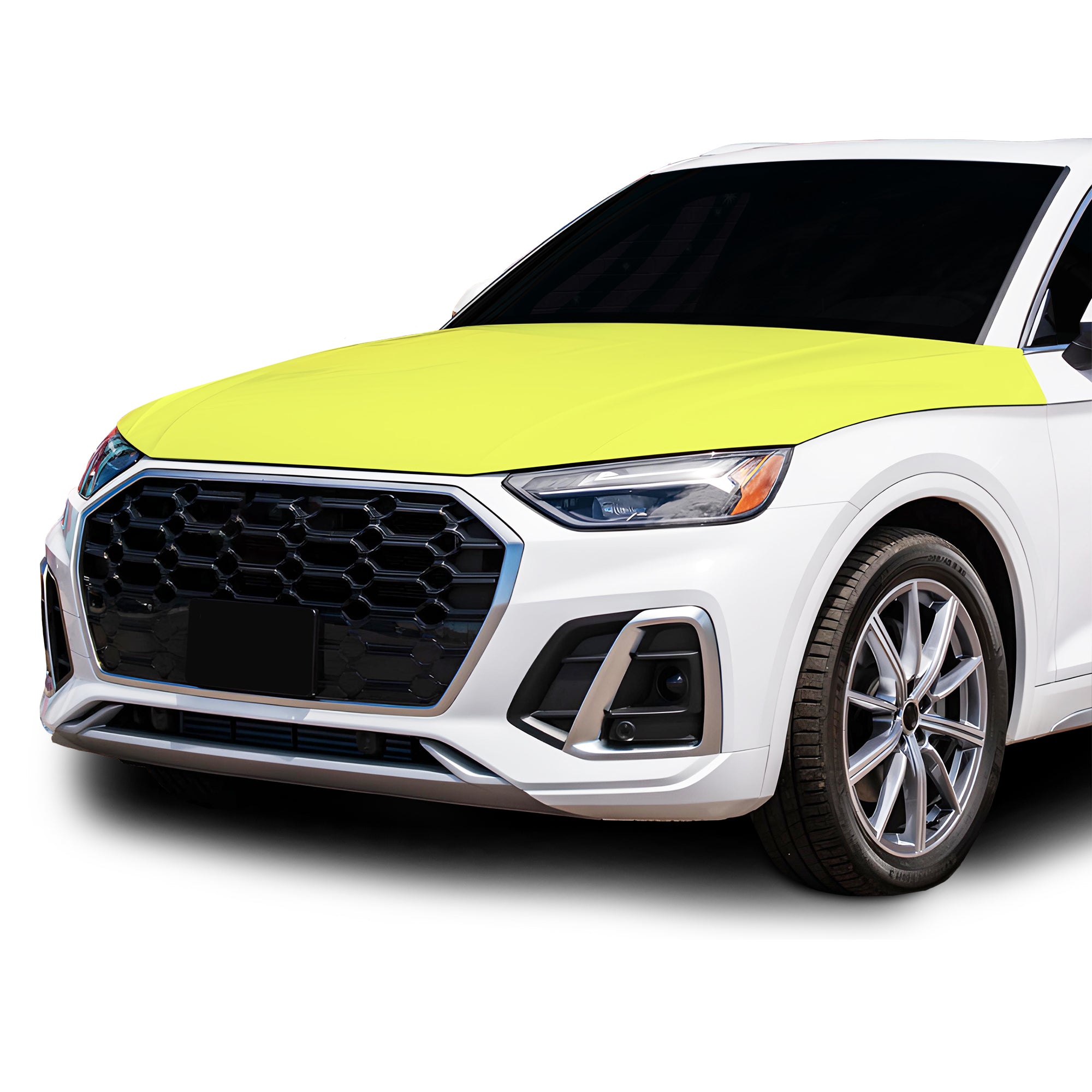 Fits Audi Q5 2021+ Precut Premium Paint Protection Film Clear Bra PPF Decal Film Kit Cover - Bogar Tech Designs