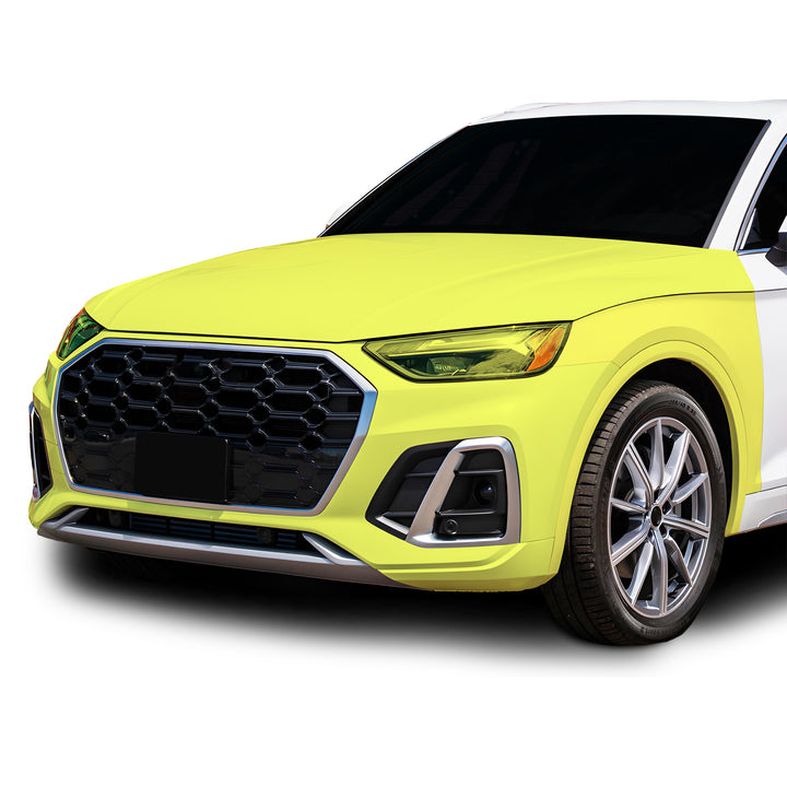 Fits Audi Q5 2021+ Precut Premium Paint Protection Film Clear Bra PPF Decal Film Kit Cover - Bogar Tech Designs