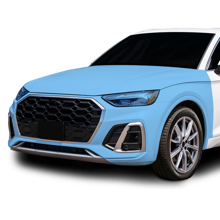 Fits Audi Q5 2021+ Precut Premium Paint Protection Film Clear Bra PPF Decal Film Kit Cover - Bogar Tech Designs