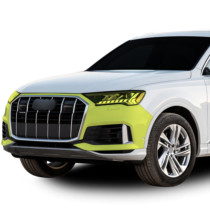 Fits Audi Q7 2020+ Precut Premium Paint Protection Film Clear Bra PPF Decal Film Kit - Bogar Tech Designs