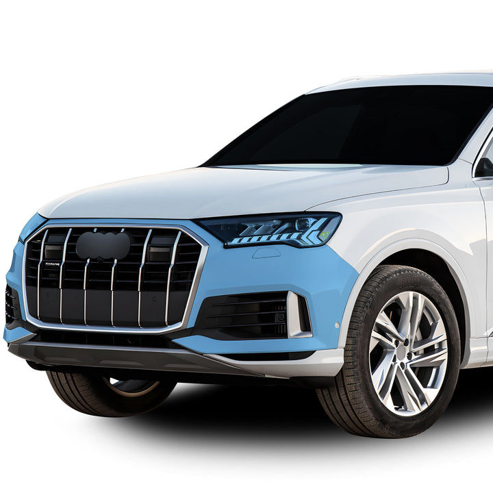 Fits Audi Q7 2020+ Precut Premium Paint Protection Film Clear Bra PPF Decal Film Kit - Bogar Tech Designs