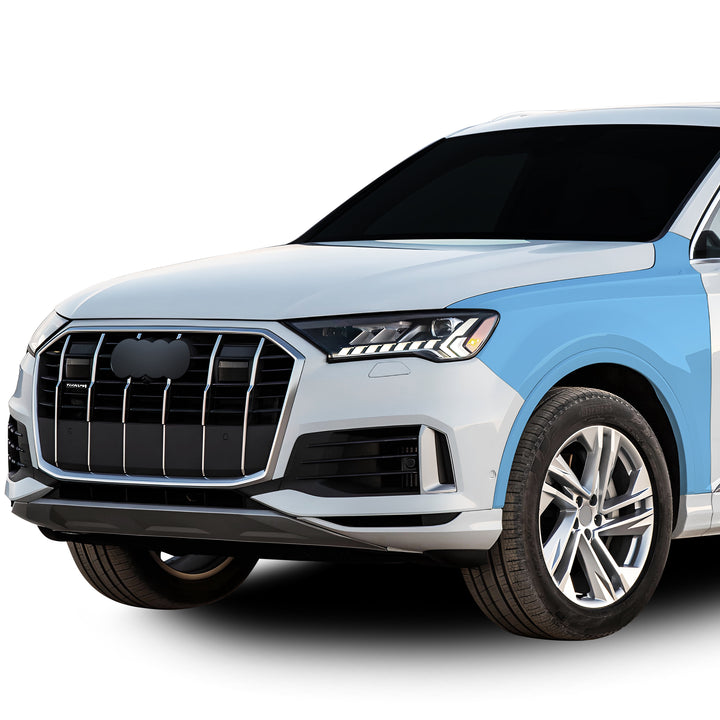 Fits Audi Q7 2020+ Precut Premium Paint Protection Film Clear Bra PPF Decal Film Kit - Bogar Tech Designs