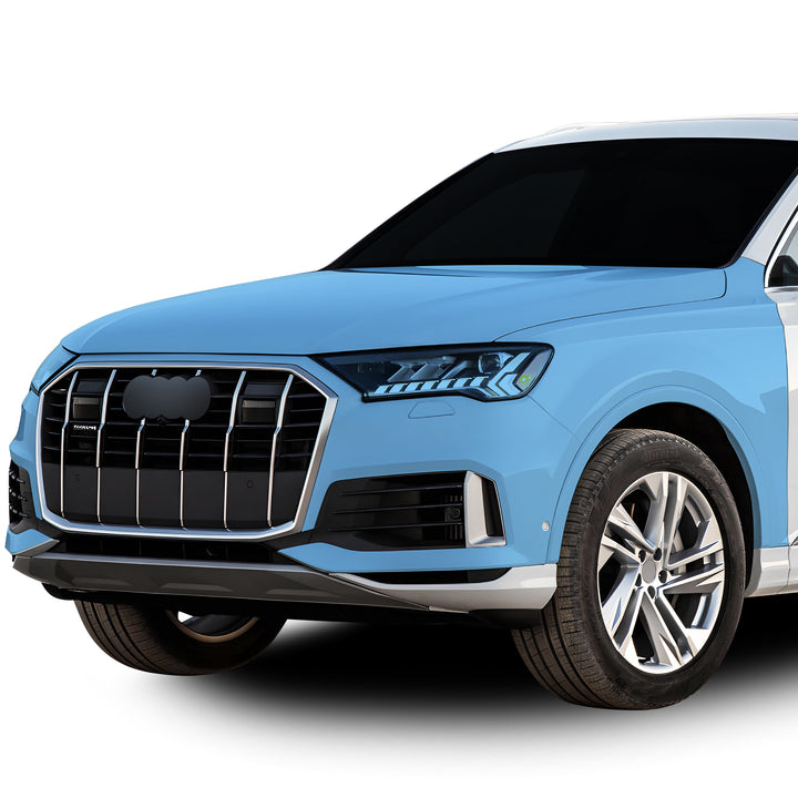 Fits Audi Q7 2020+ Precut Premium Paint Protection Film Clear Bra PPF Decal Film Kit - Bogar Tech Designs