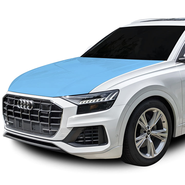 Fits Audi Q8 2019 - 2023 Precut Premium Paint Protection Film Clear Bra PPF Decal Film Kit - Bogar Tech Designs