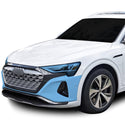 Fits Audi Q8 e-Tron 2024+ Precut Premium Paint Protection Film Clear Bra PPF Decal Film Kit