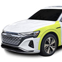 Fits Audi Q8 e-Tron 2024+ Precut Premium Paint Protection Film Clear Bra PPF Decal Film Kit