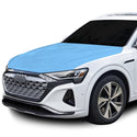 Fits Audi Q8 e-Tron 2024+ Precut Premium Paint Protection Film Clear Bra PPF Decal Film Kit