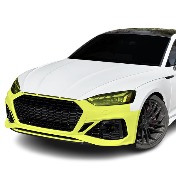 Fits Audi RS5 2021+ Precut Premium Paint Protection Film Clear Bra PPF Decal Film Kit Cover